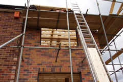 St Giles multiple storey extension quotes